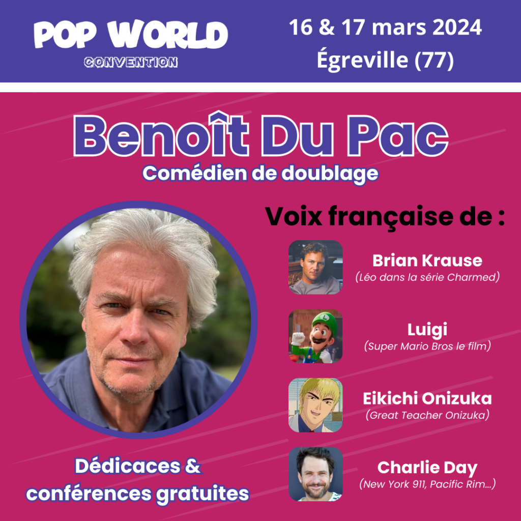 Benoît Du Pac